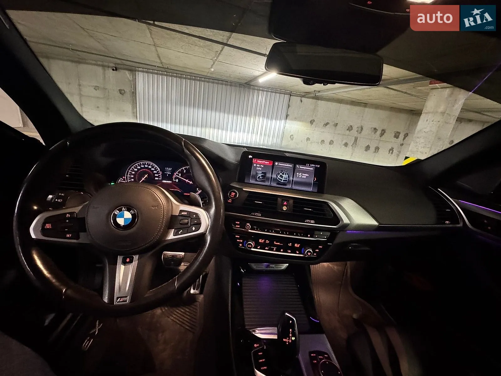 2018 BMW X3 - мініатюра 4
