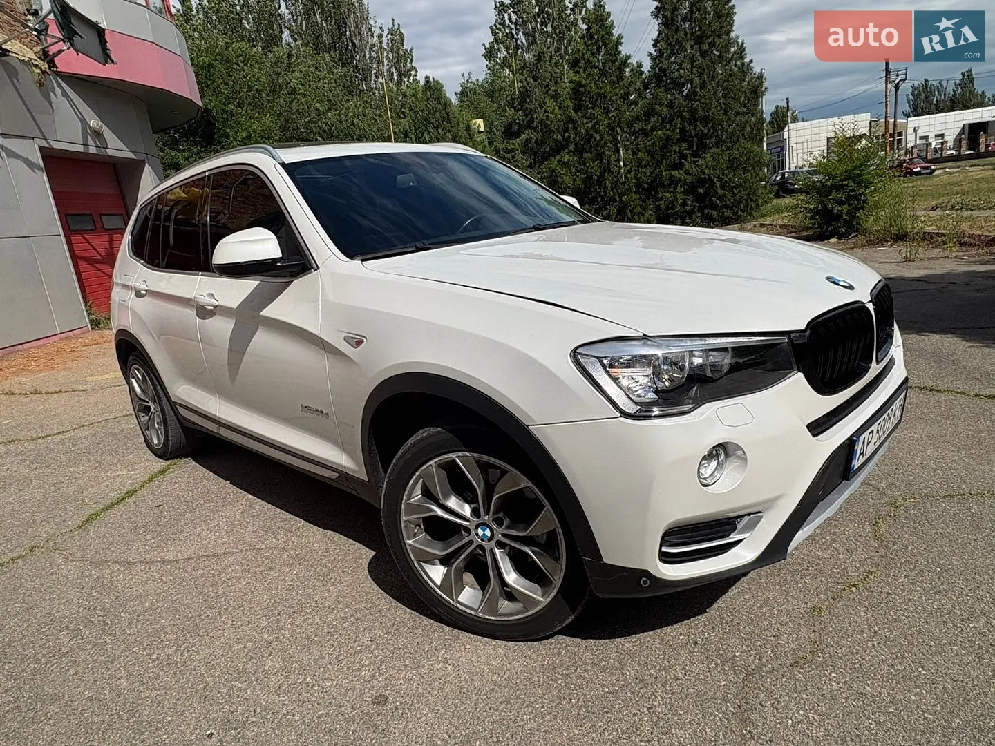 2015 BMW X3 - мініатюра 5
