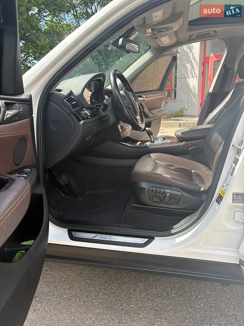 2015 BMW X3 - мініатюра 10