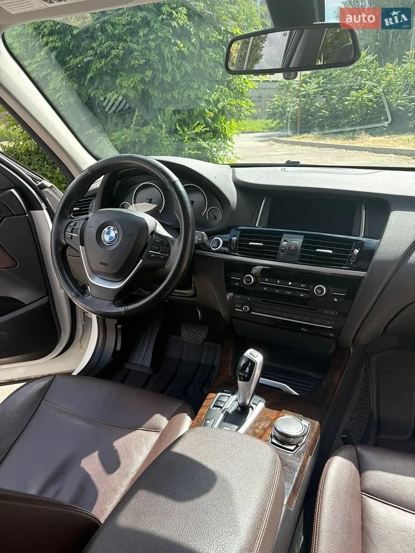 2015 BMW X3 - мініатюра 15