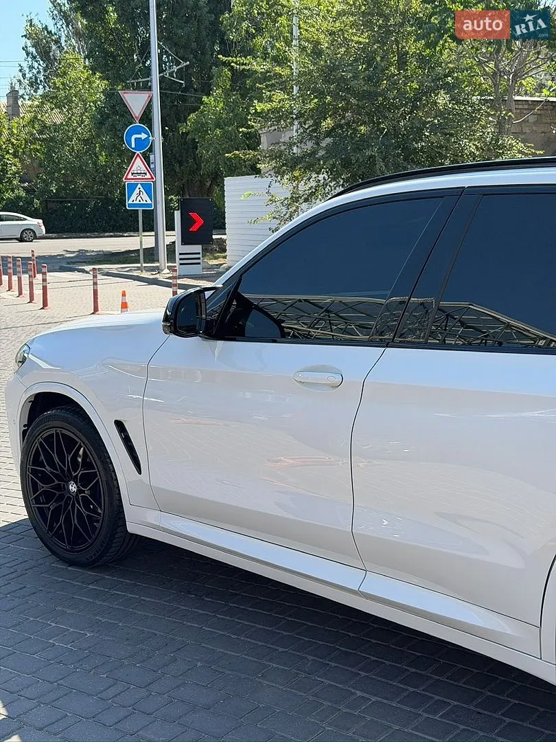 2020 BMW X3 - мініатюра 13