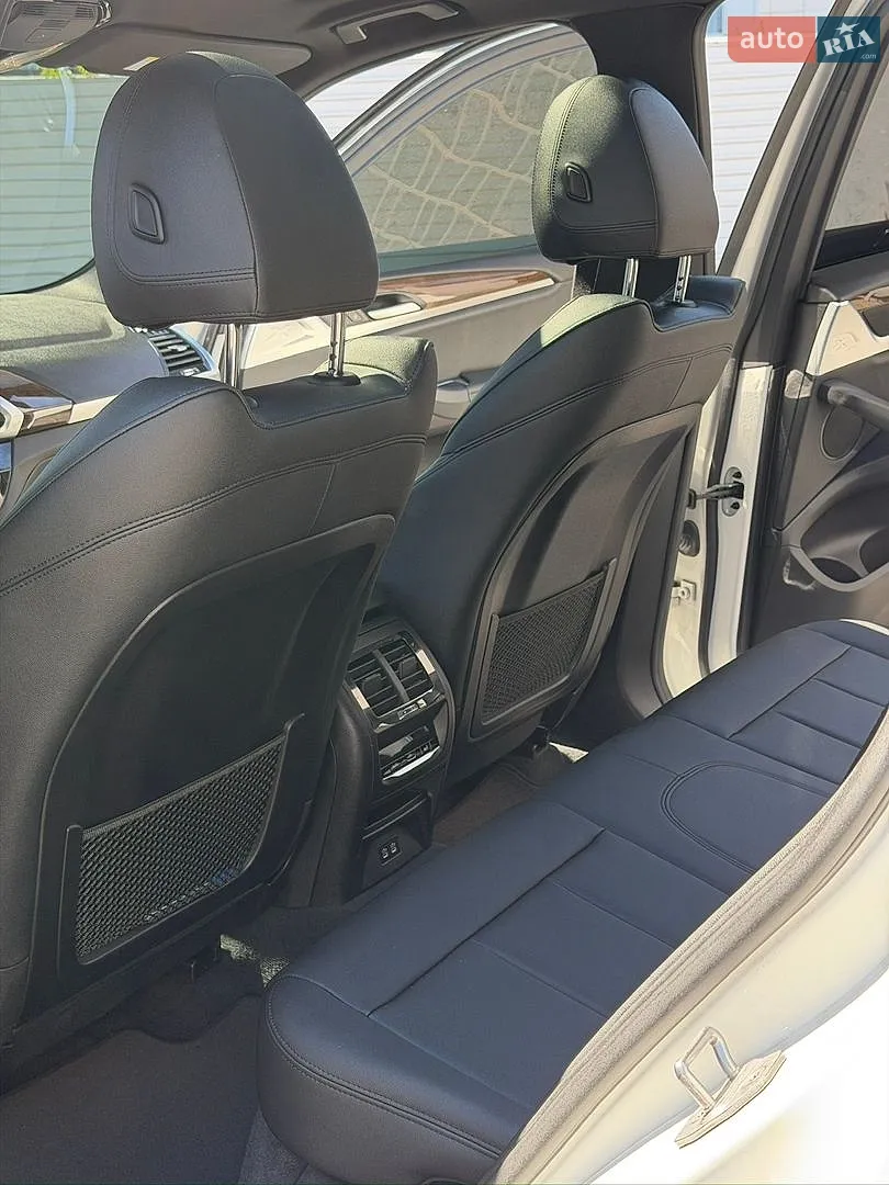2020 BMW X3 - мініатюра 22