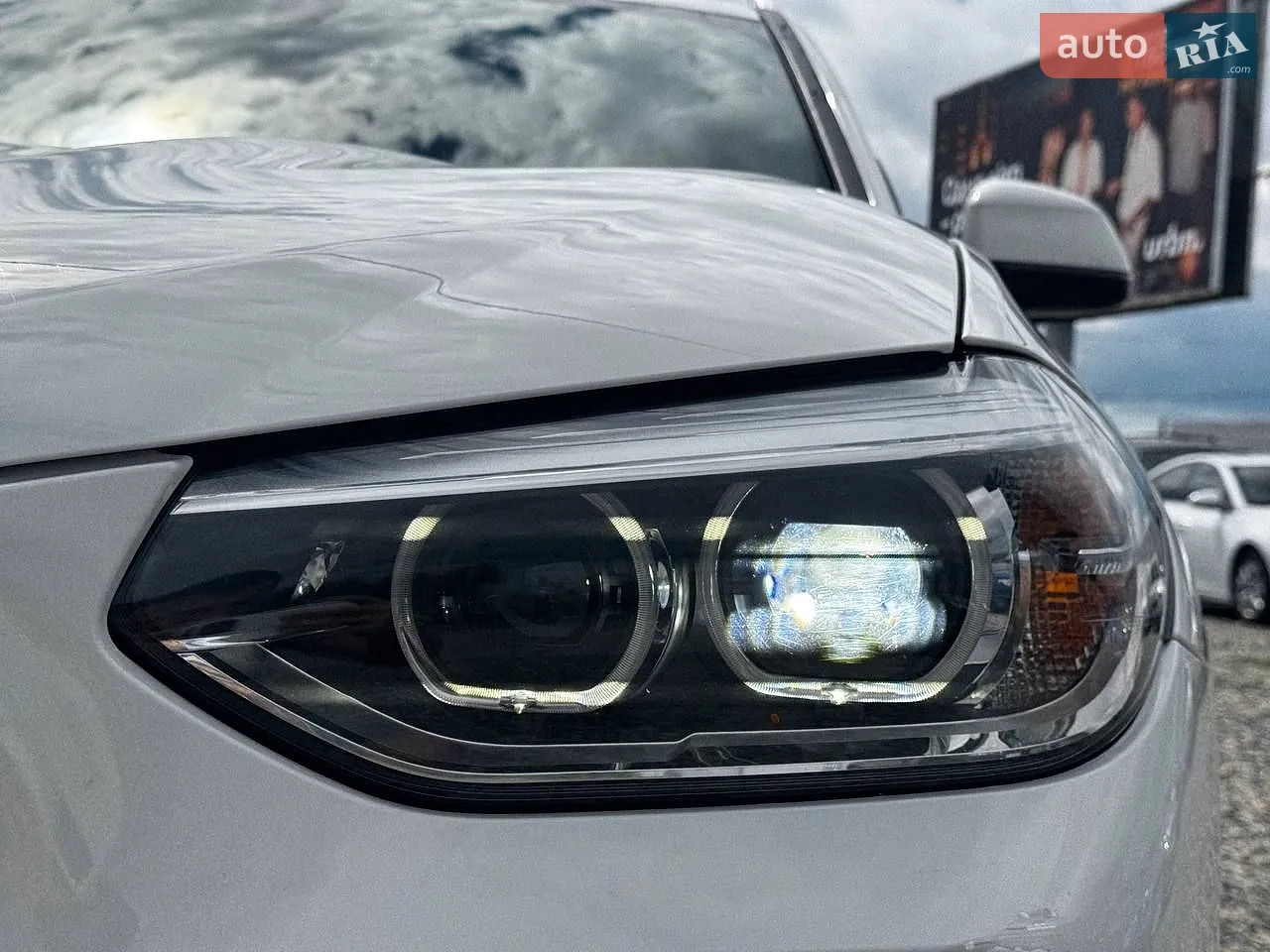 2018 BMW X3 - мініатюра 4