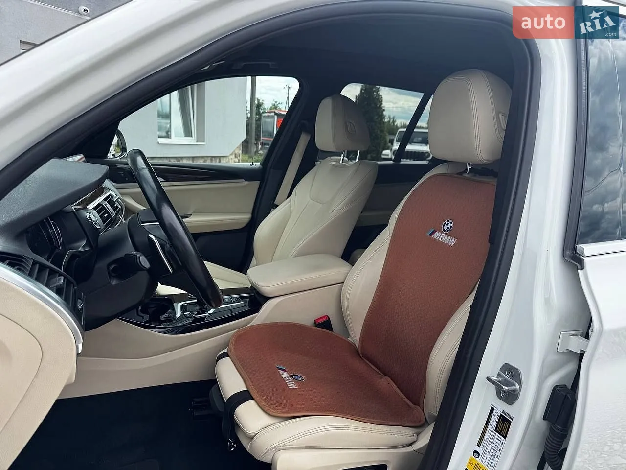 2018 BMW X3 - мініатюра 15