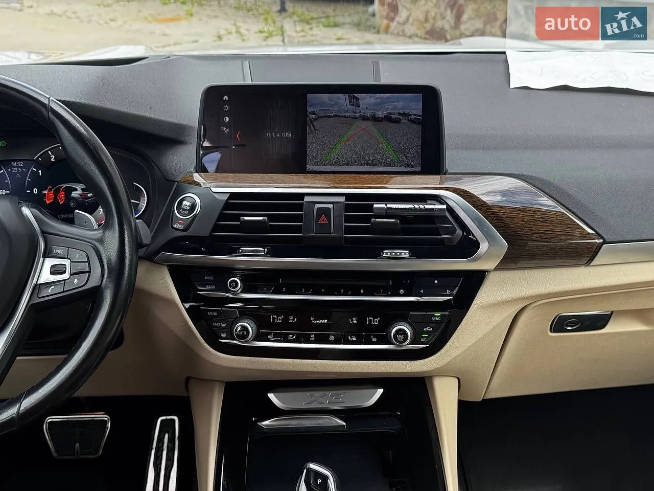 2018 BMW X3 - мініатюра 20