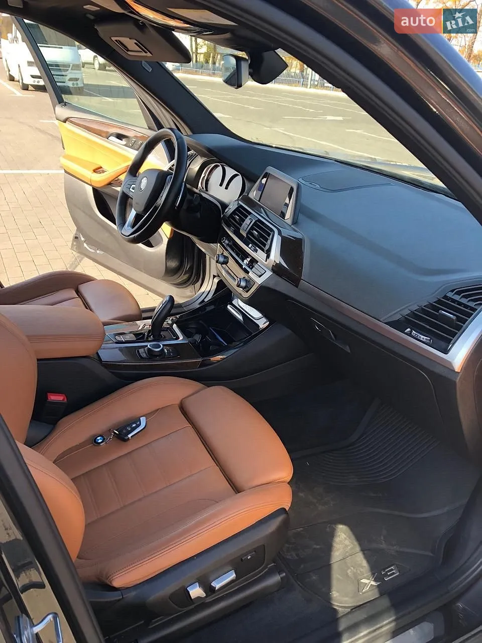 2018 BMW X3 - мініатюра 8