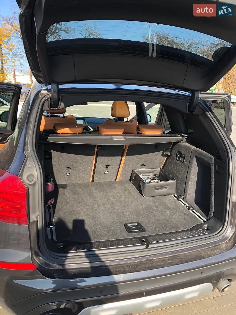 2018 BMW X3 - мініатюра 12