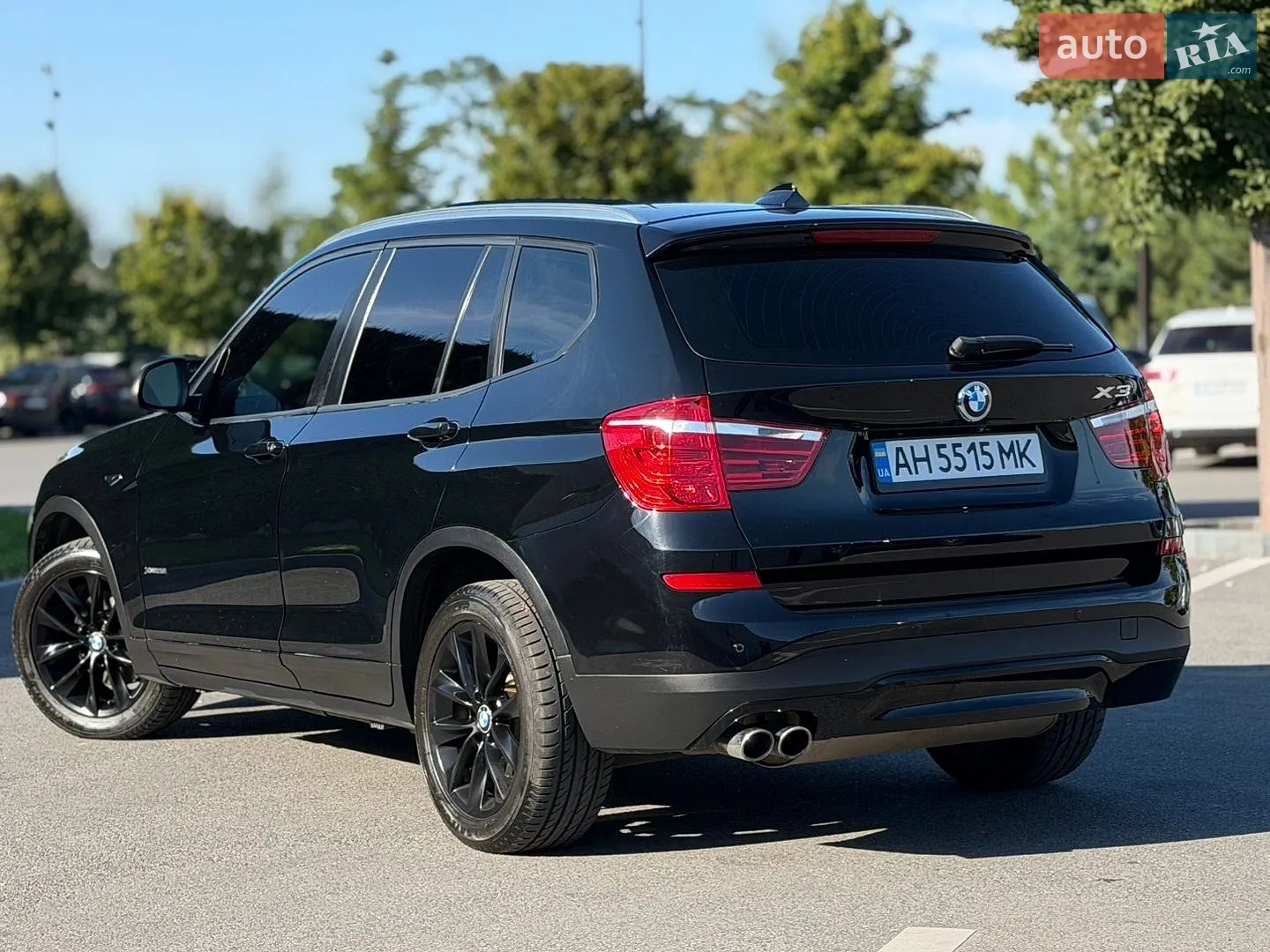 2017 BMW X3 - мініатюра 3