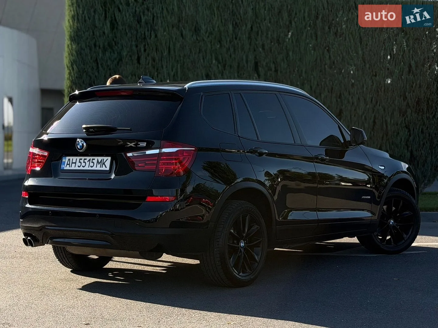 2017 BMW X3 - мініатюра 4
