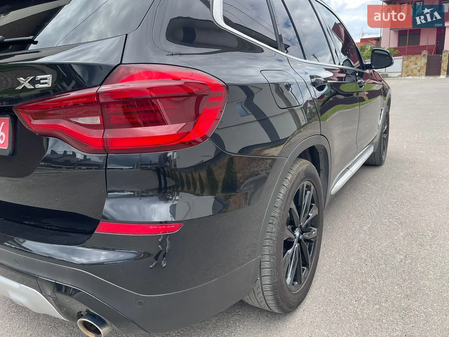 2018 BMW X3 - мініатюра 7