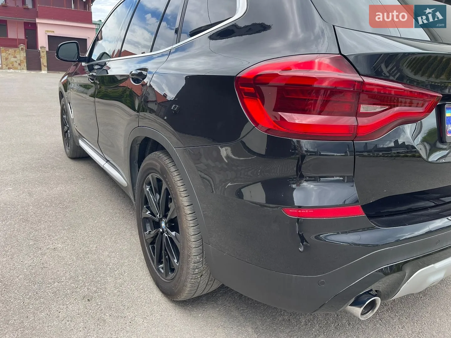 2018 BMW X3 - мініатюра 10