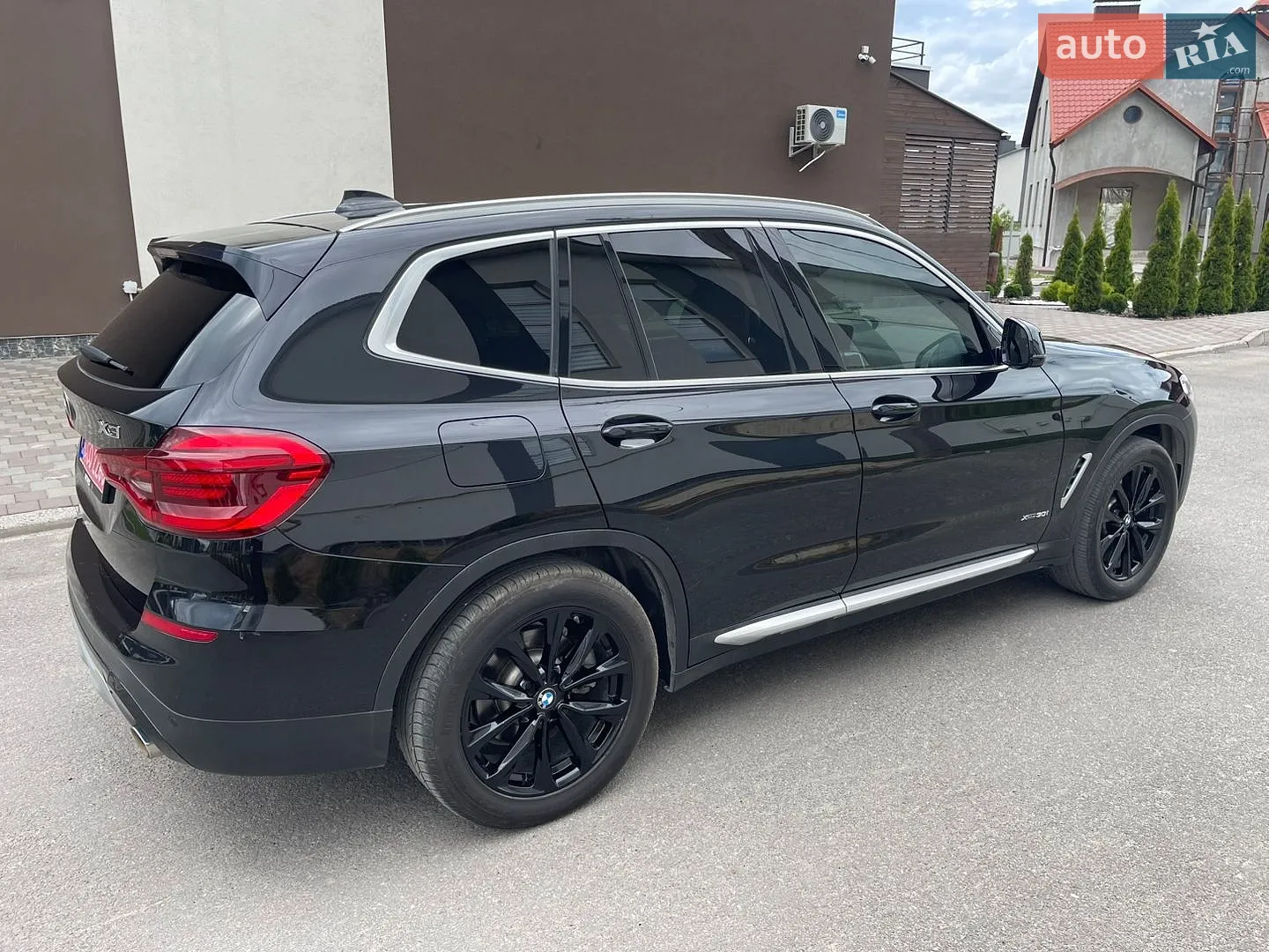 2018 BMW X3 - мініатюра 13