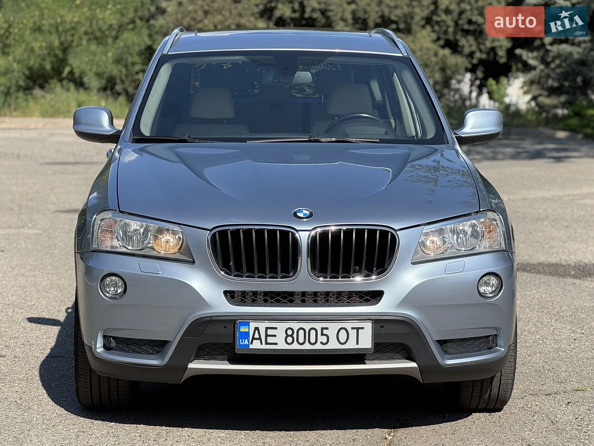 2014 BMW X3 - мініатюра 5