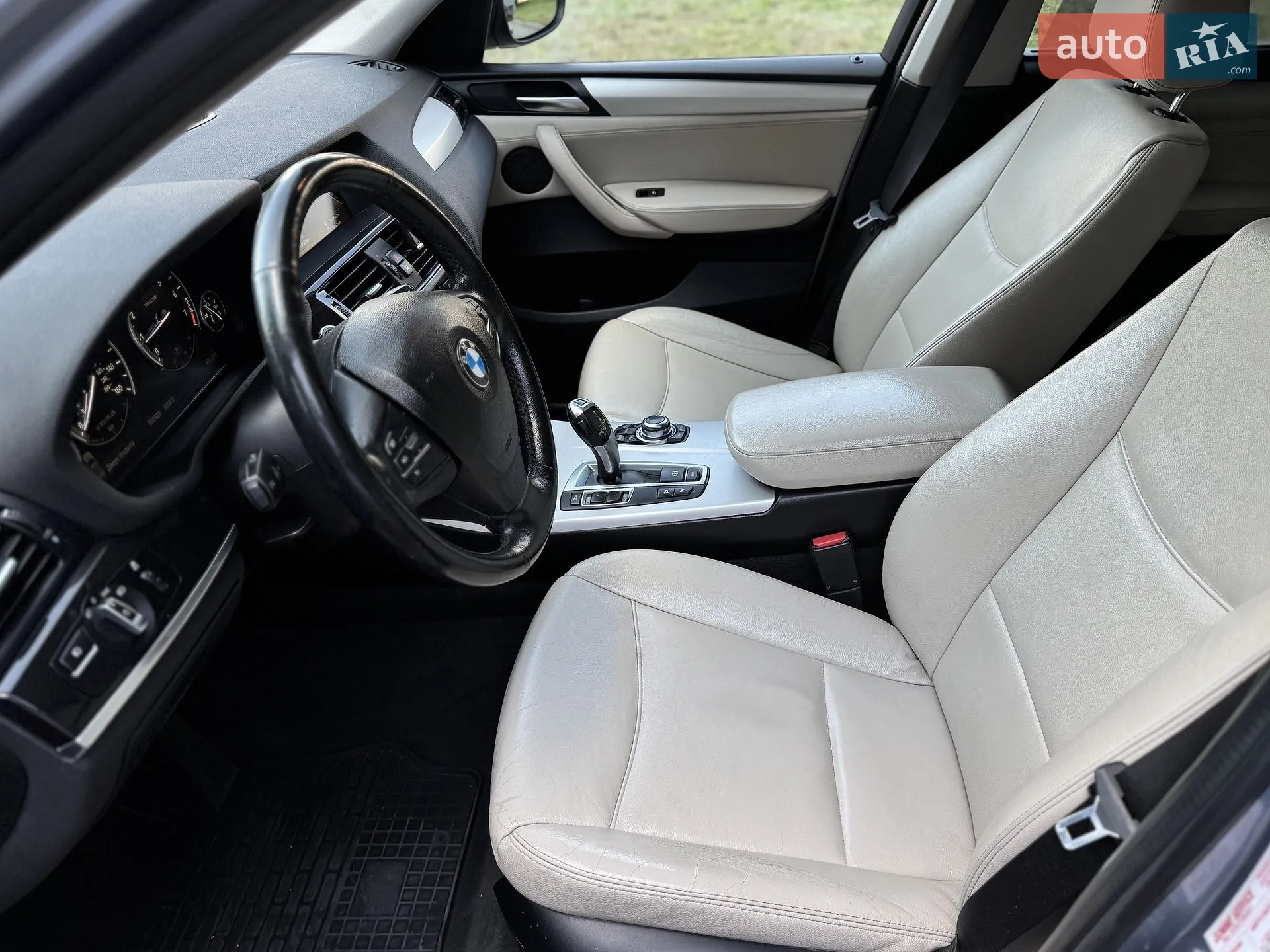 2014 BMW X3 - мініатюра 9