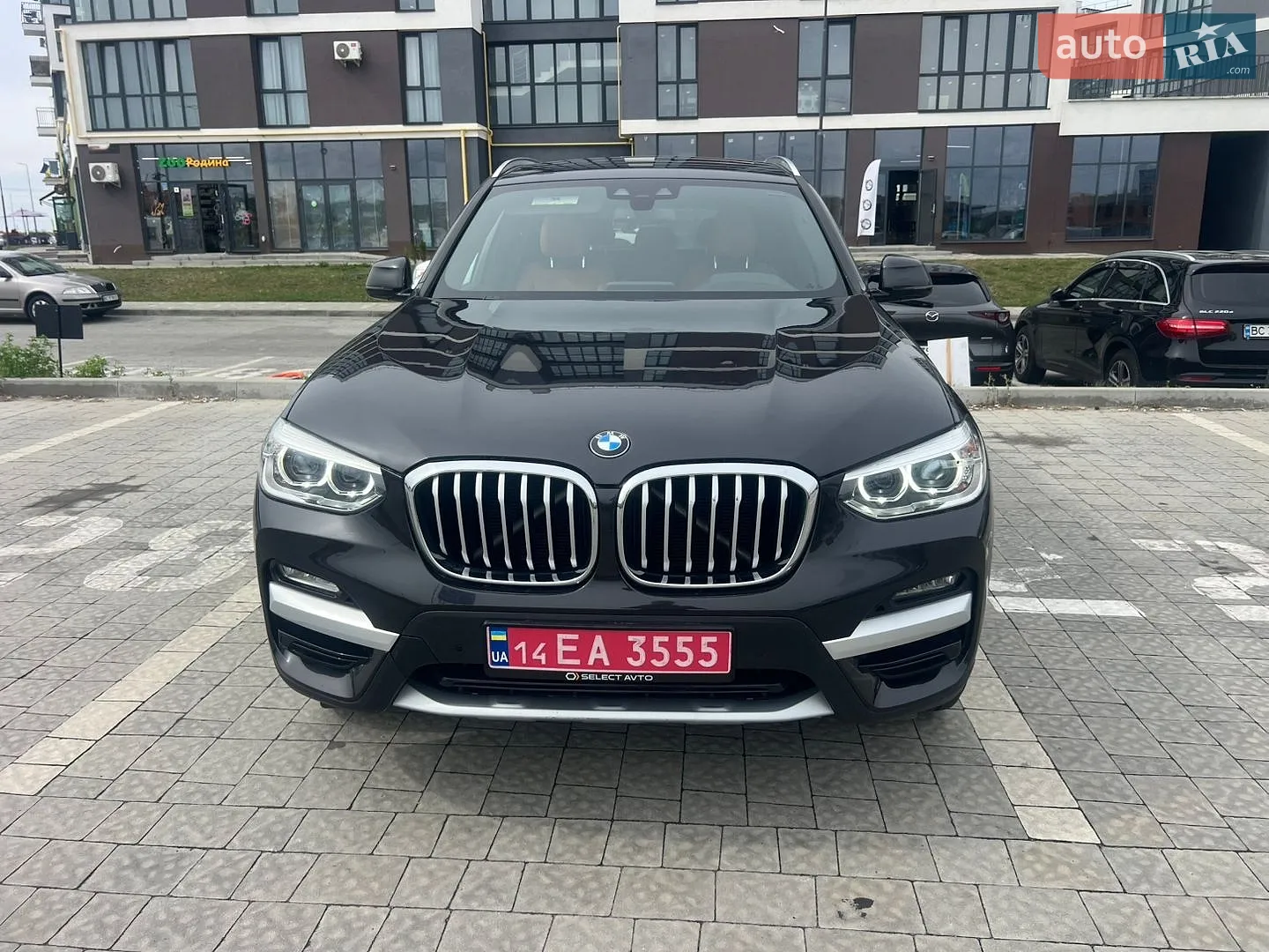 2020 BMW X3 - мініатюра 28