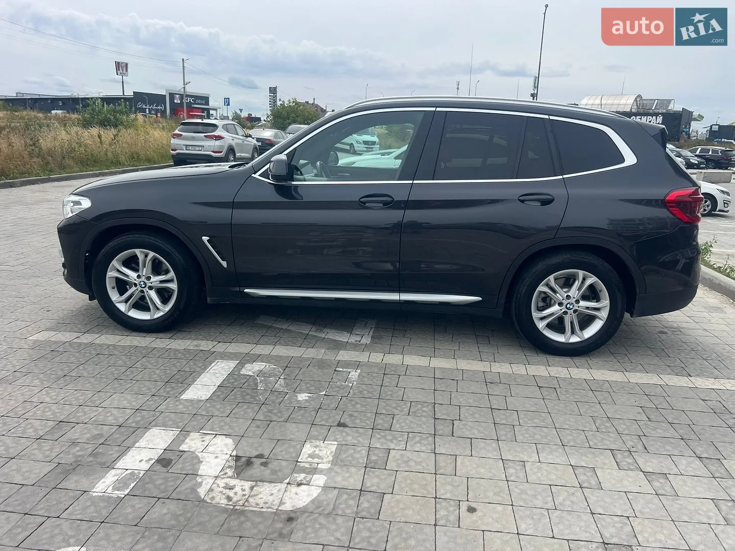 2020 BMW X3 - мініатюра 14