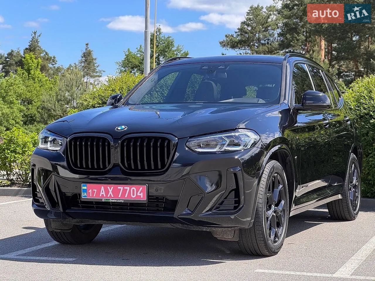 2021 BMW X3 - мініатюра 3