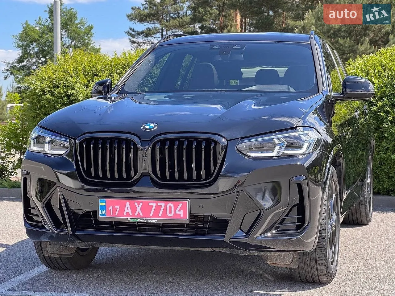 2021 BMW X3 - мініатюра 4