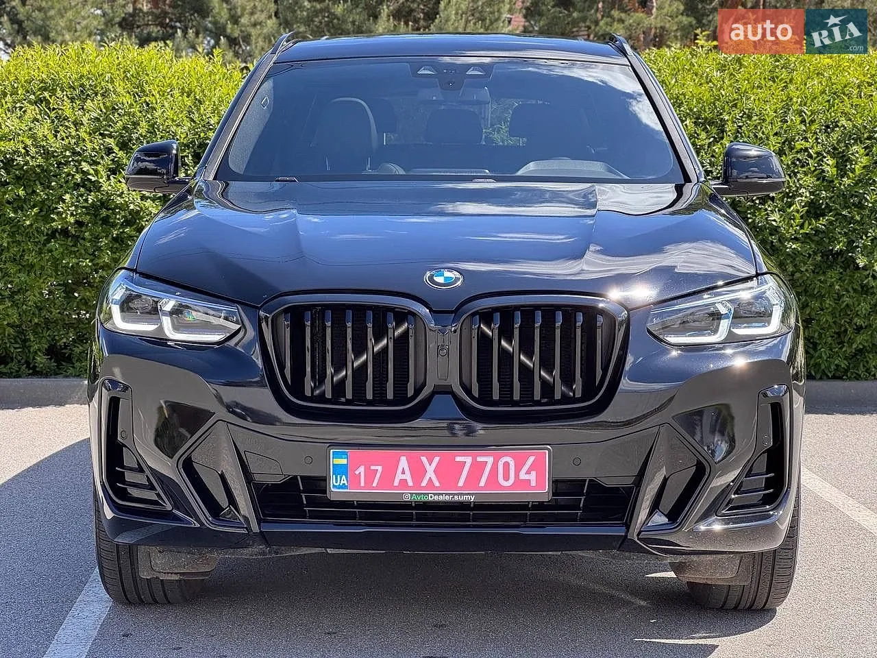 2021 BMW X3 - мініатюра 5