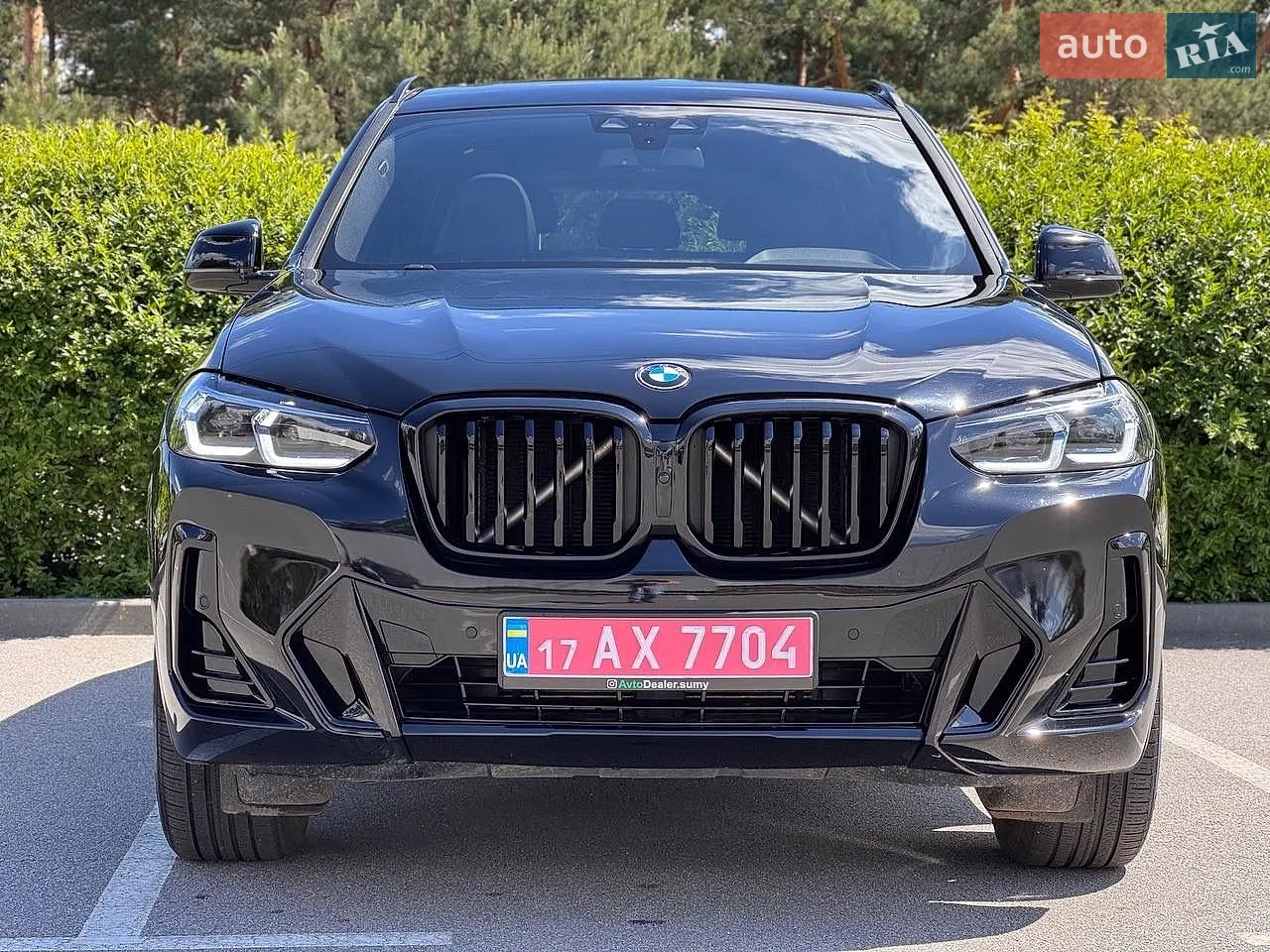 2021 BMW X3 - мініатюра 6