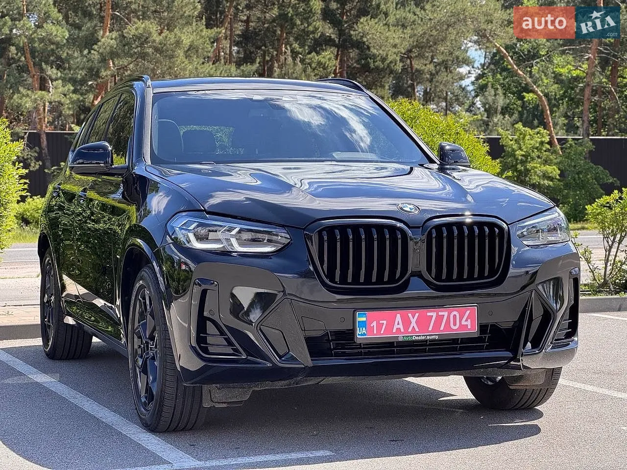 2021 BMW X3 - мініатюра 7