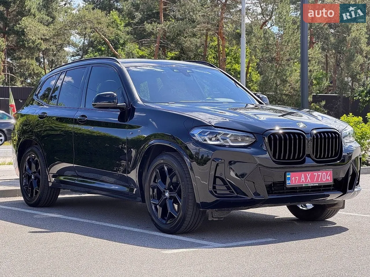 2021 BMW X3 - мініатюра 9
