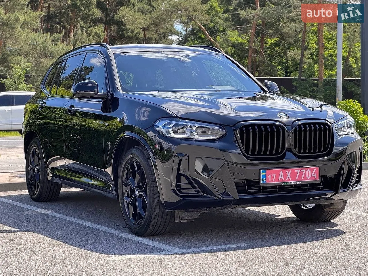 2021 BMW X3 - мініатюра 8