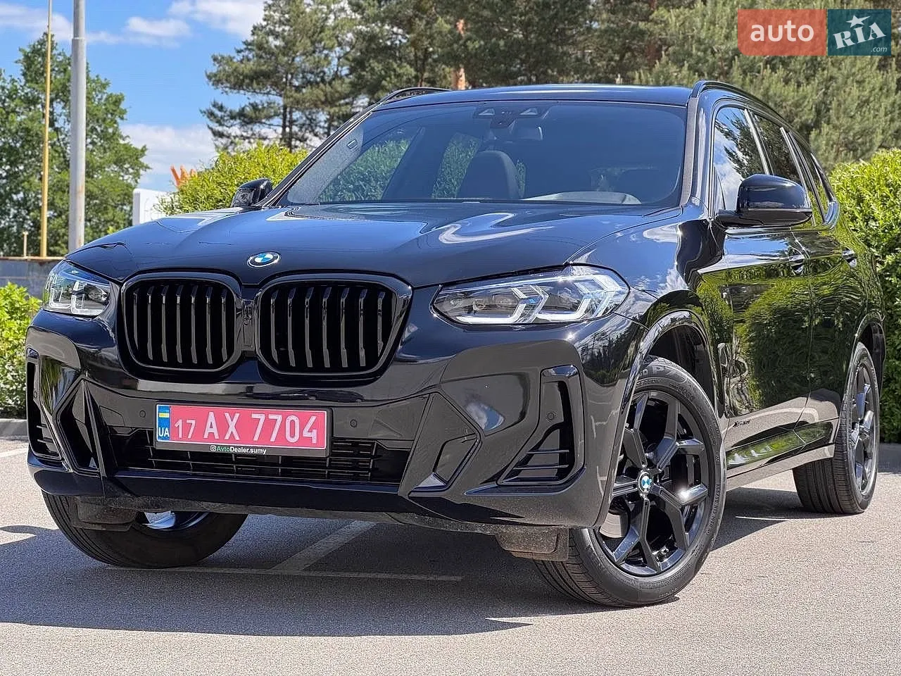 2021 BMW X3 - мініатюра 11