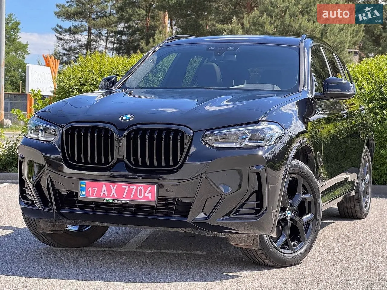 2021 BMW X3 - мініатюра 13