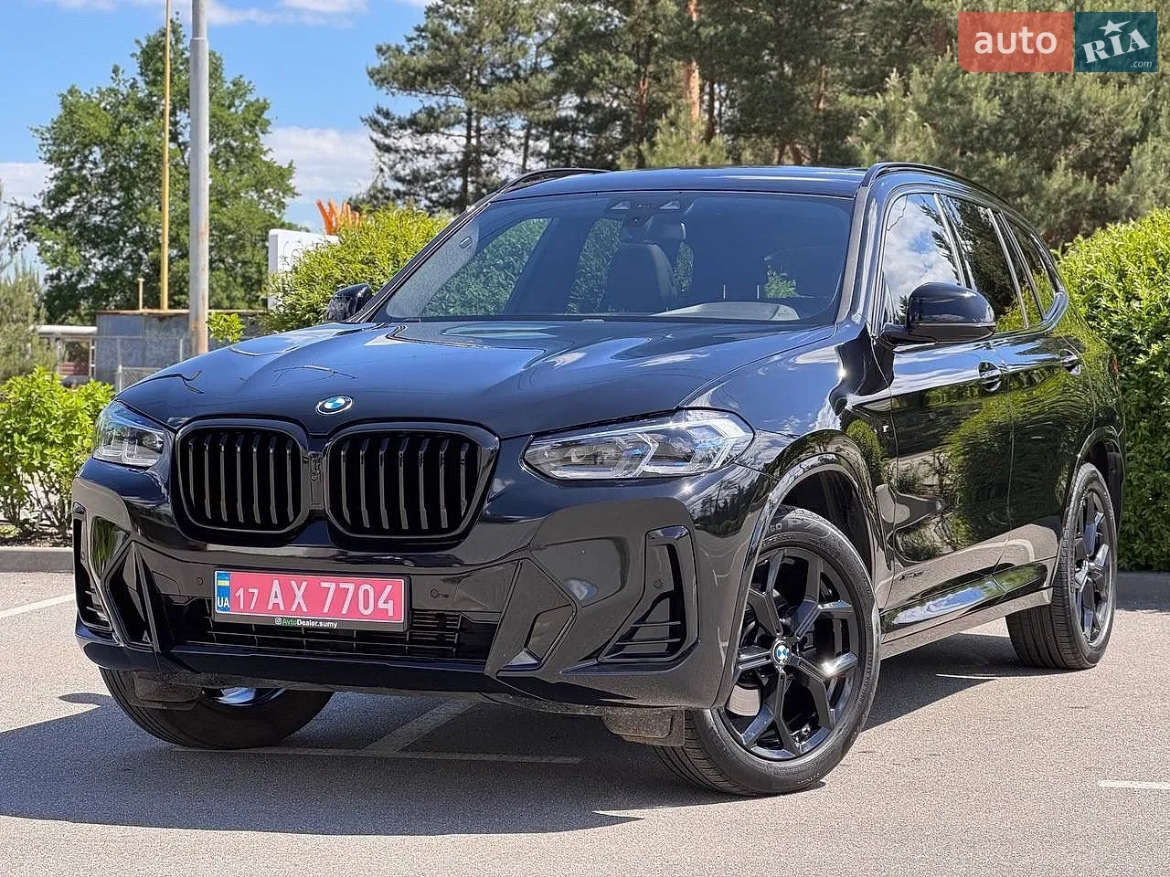 2021 BMW X3 - мініатюра 12