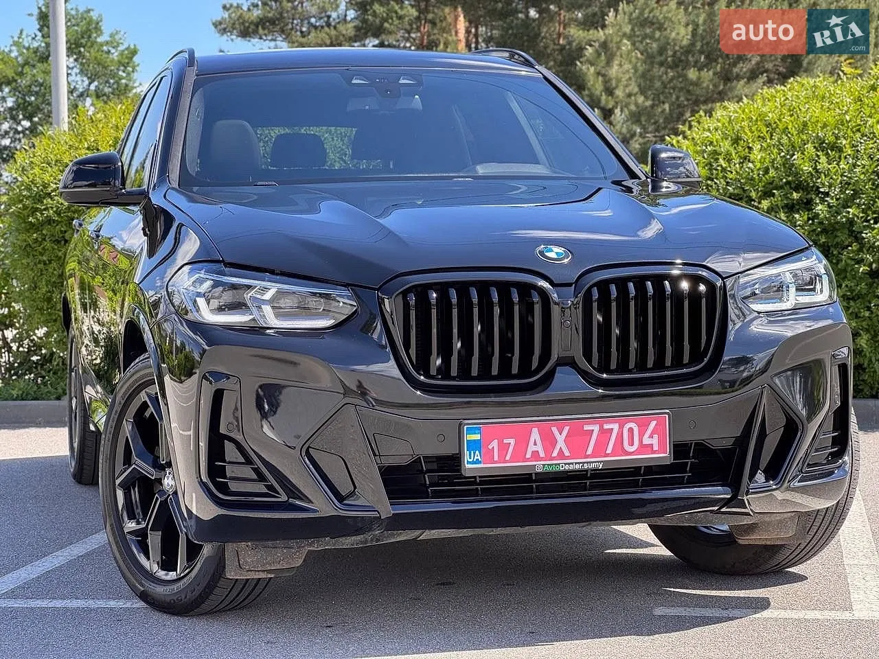 2021 BMW X3 - мініатюра 16