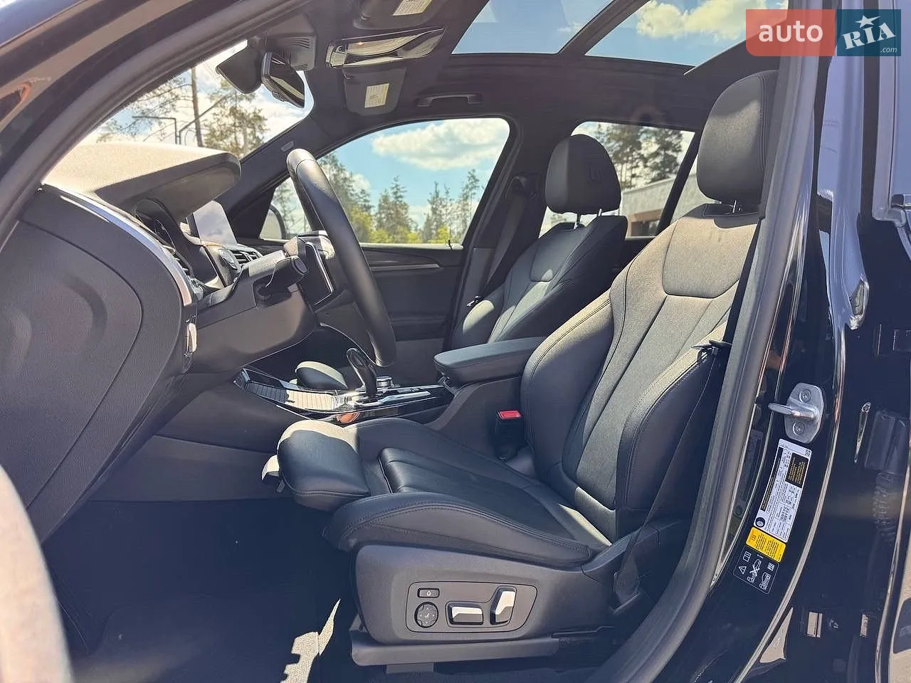 2021 BMW X3 - мініатюра 17