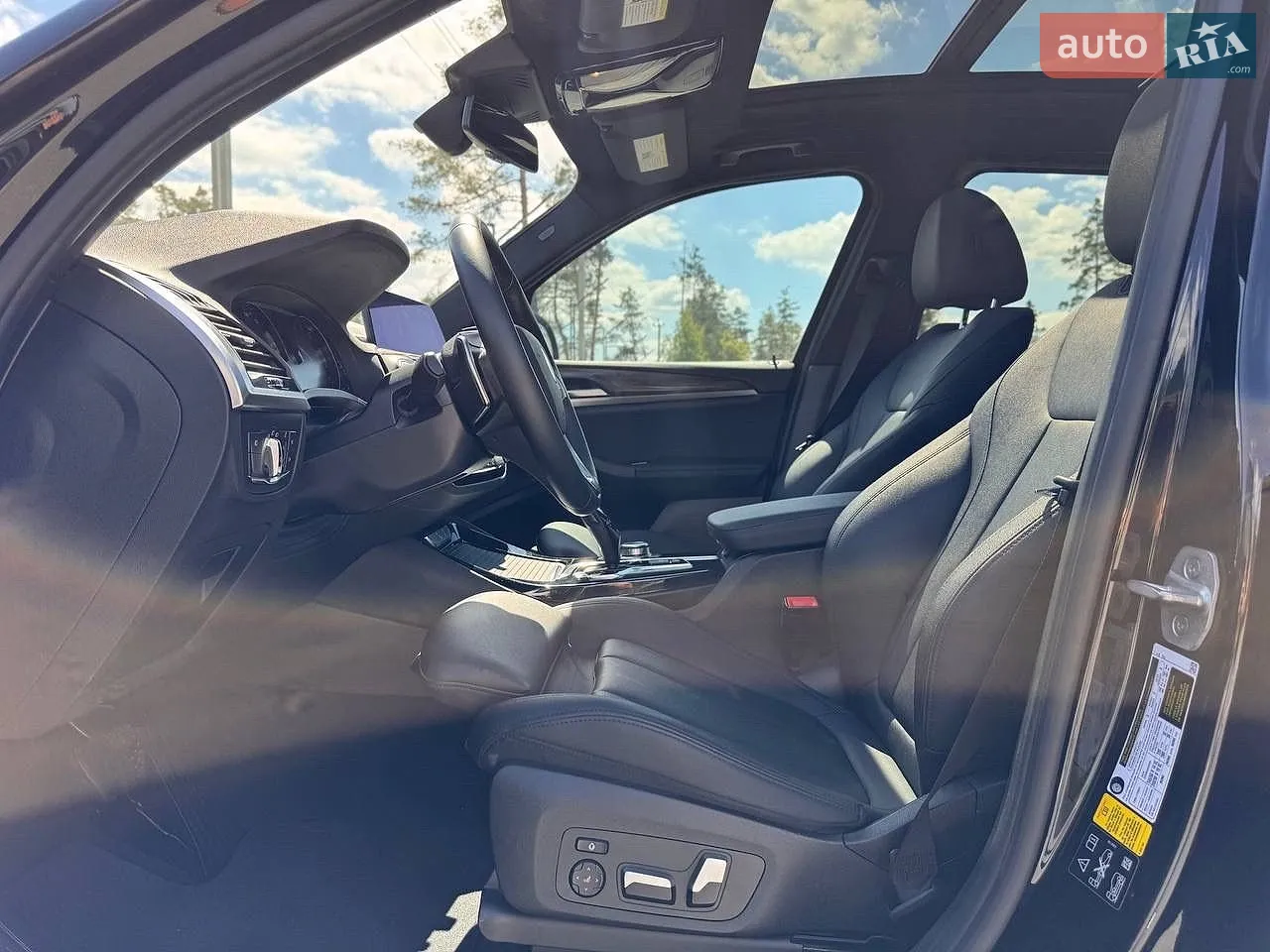 2021 BMW X3 - мініатюра 18