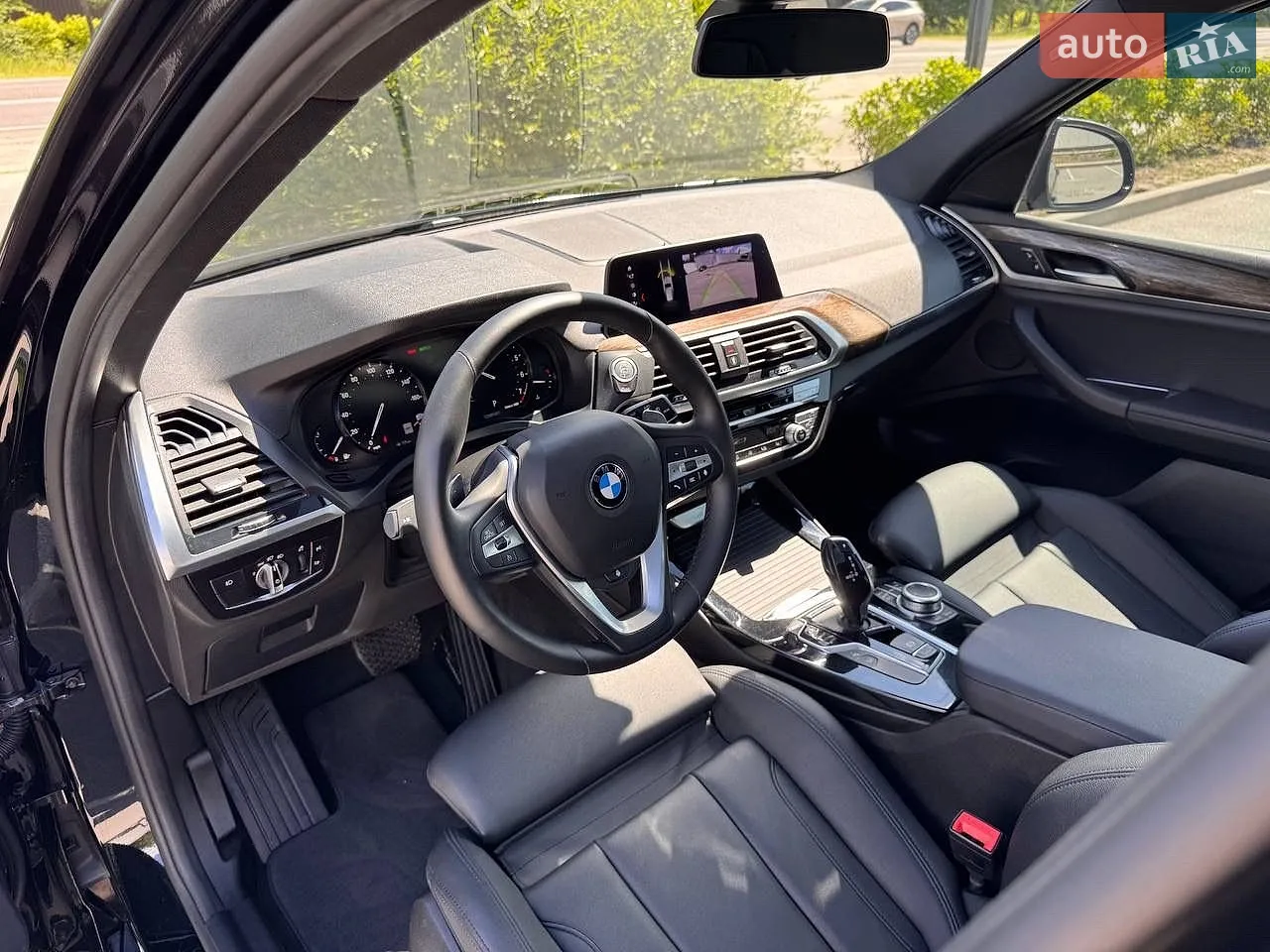 2021 BMW X3 - мініатюра 19