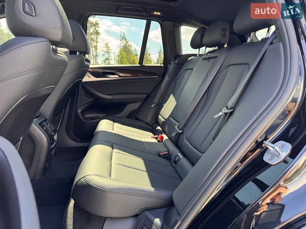 2021 BMW X3 - мініатюра 24