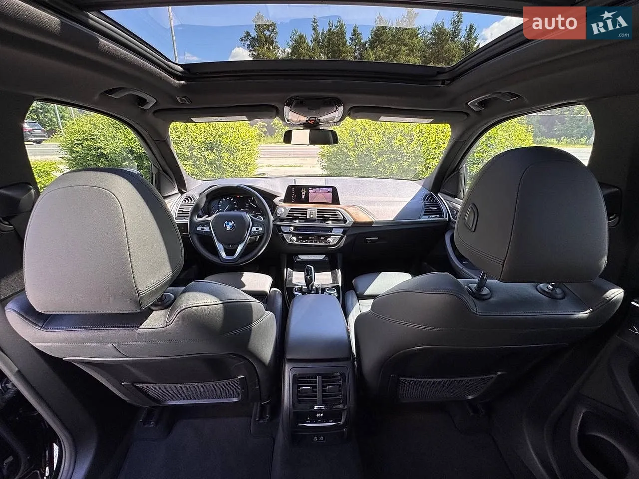 2021 BMW X3 - мініатюра 25