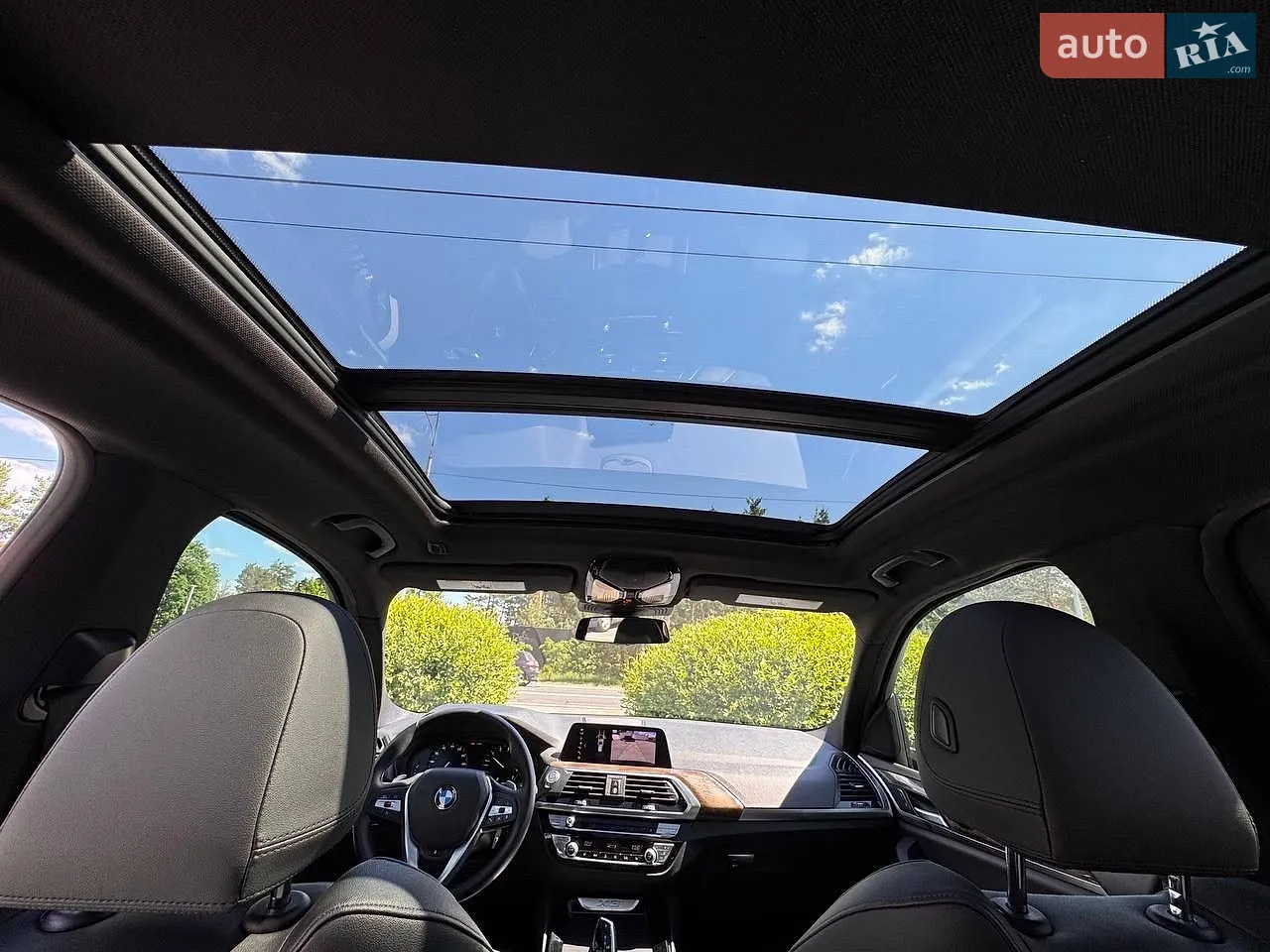 2021 BMW X3 - мініатюра 27