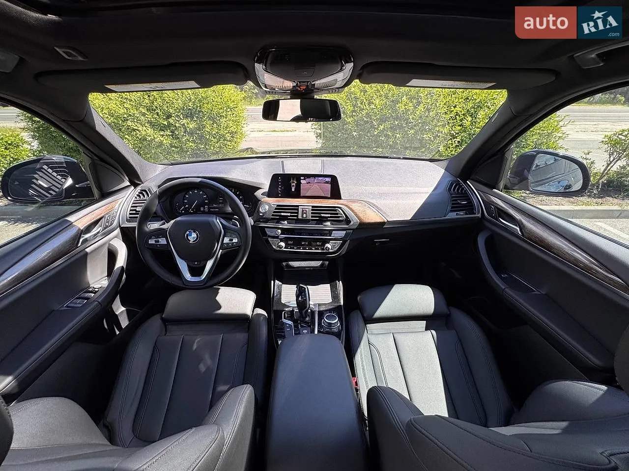2021 BMW X3 - мініатюра 26