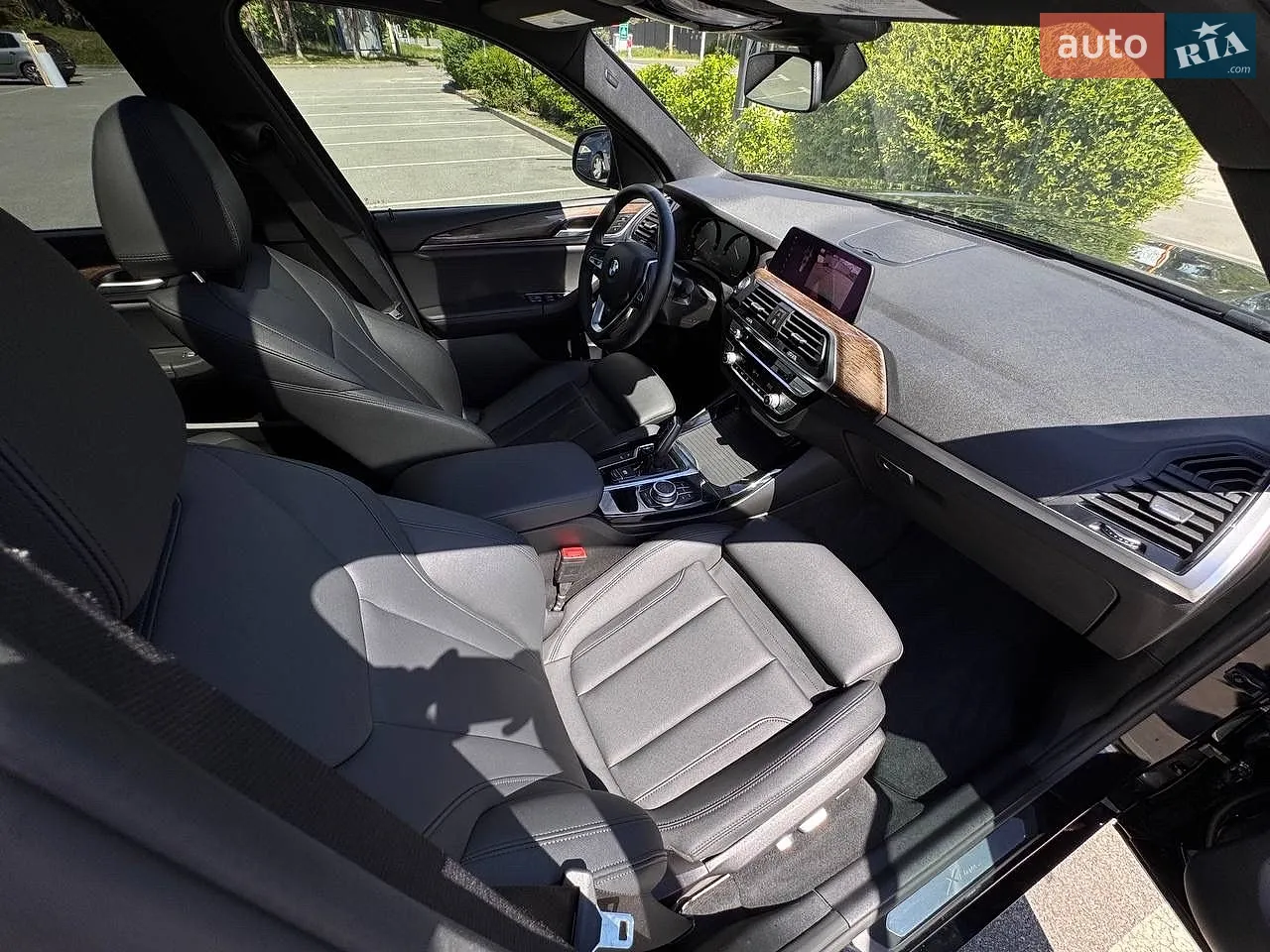 2021 BMW X3 - мініатюра 30