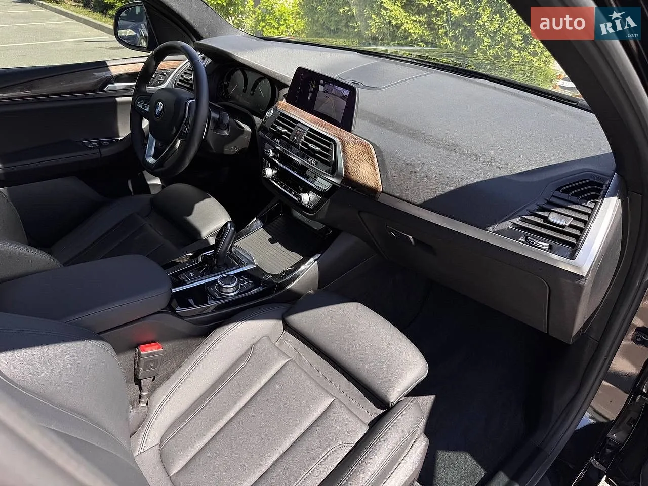 2021 BMW X3 - мініатюра 29