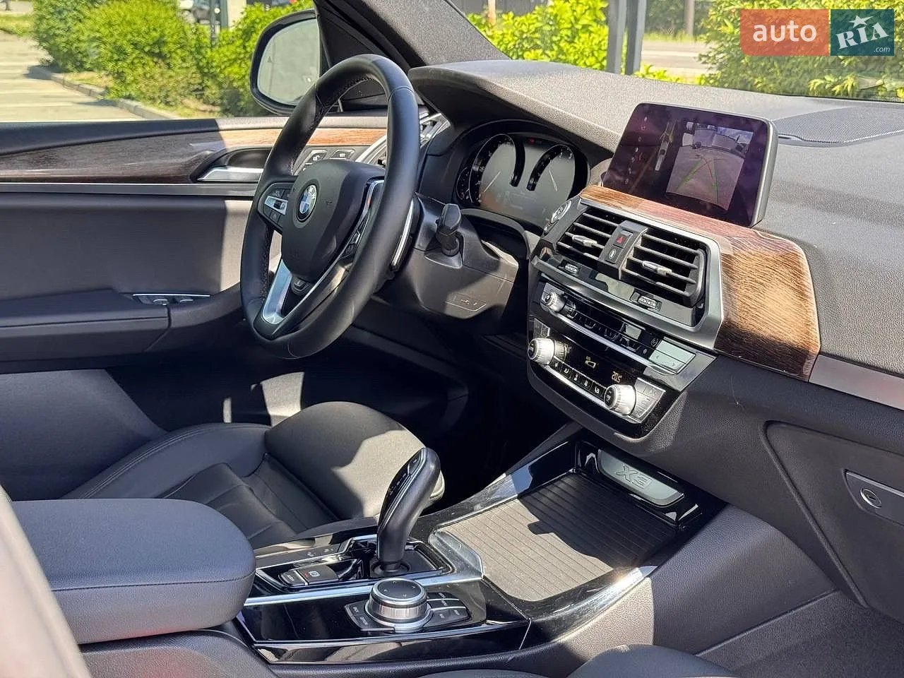 2021 BMW X3 - мініатюра 32