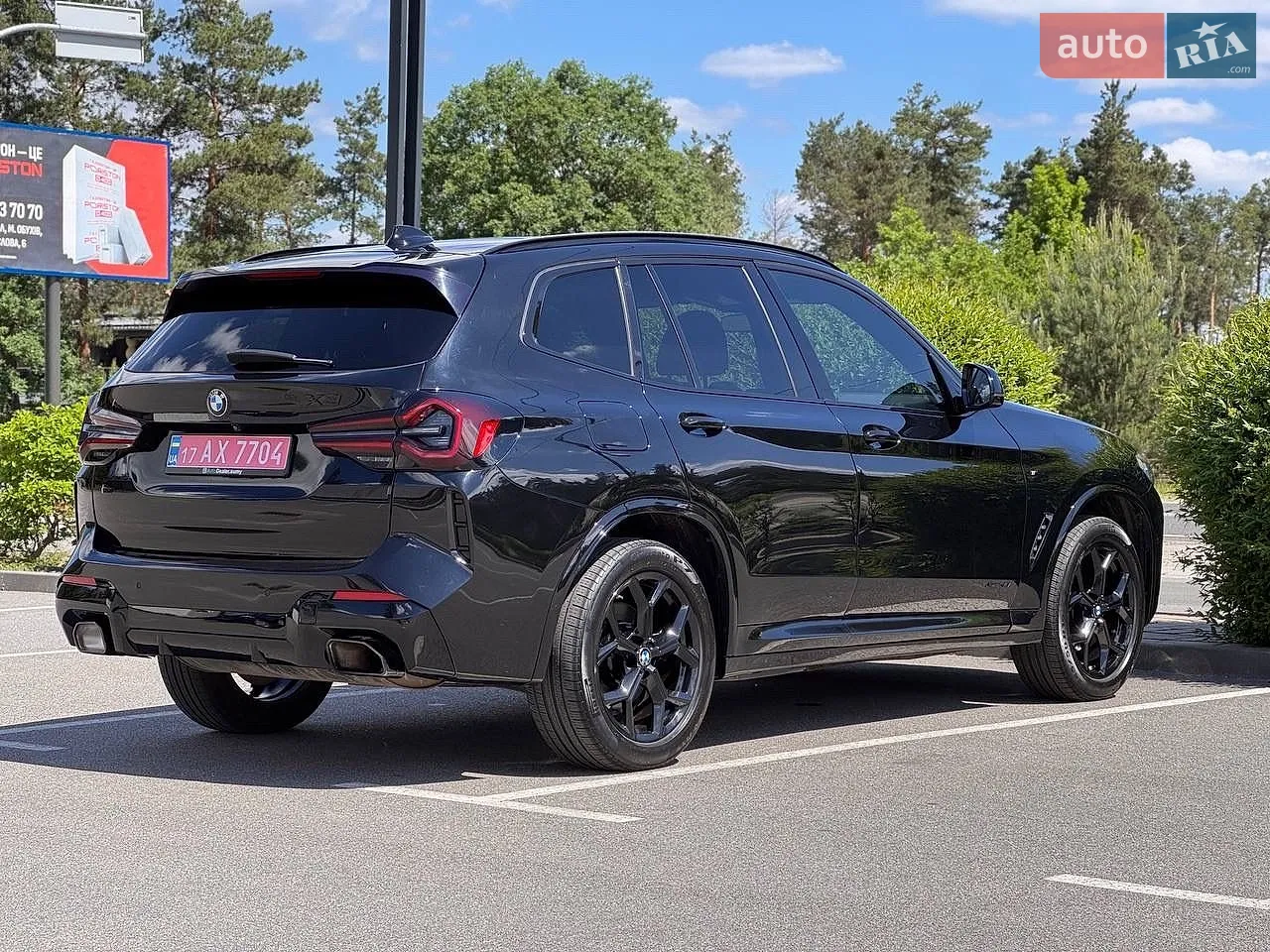 2021 BMW X3 - мініатюра 33