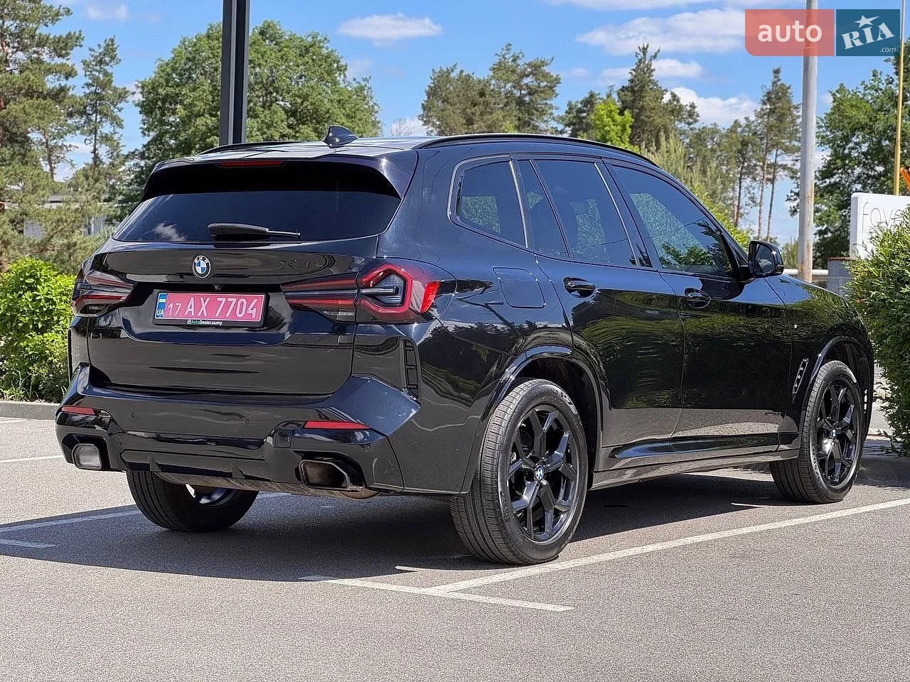 2021 BMW X3 - мініатюра 34