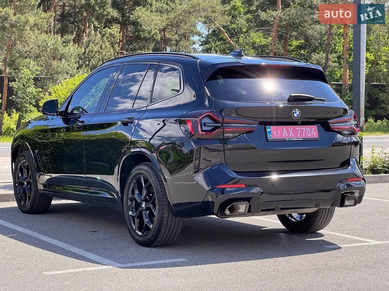 2021 BMW X3 - мініатюра 39