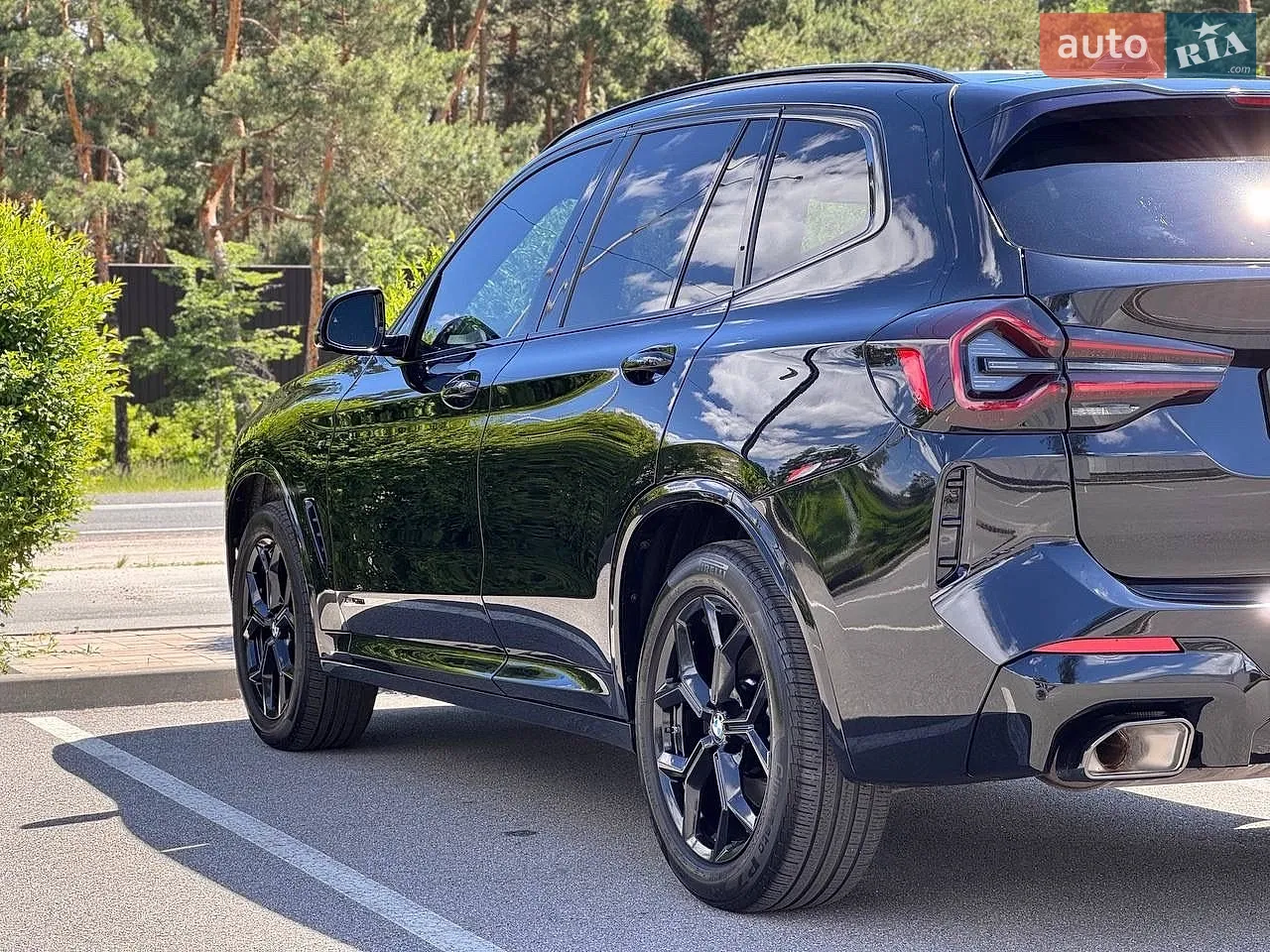 2021 BMW X3 - мініатюра 41