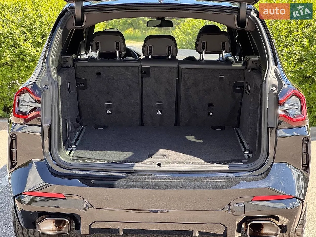 2021 BMW X3 - мініатюра 44
