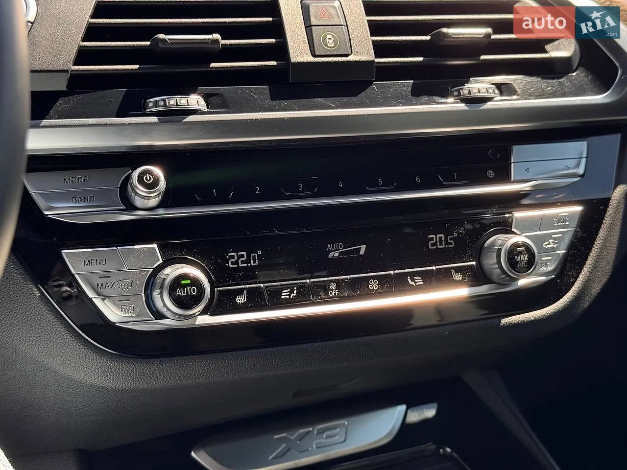 2021 BMW X3 - мініатюра 51