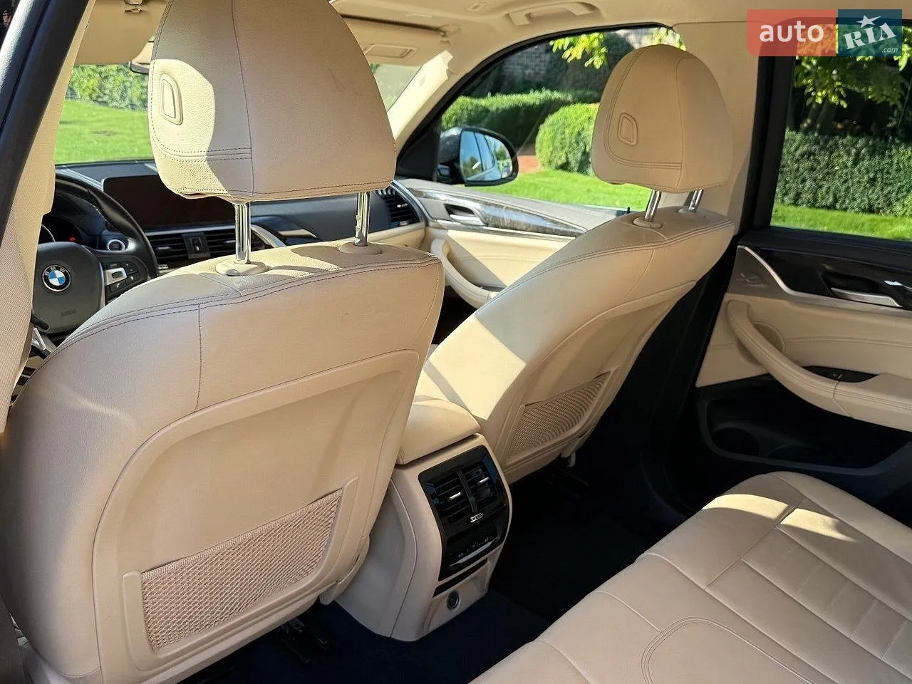 2018 BMW X3 - мініатюра 20