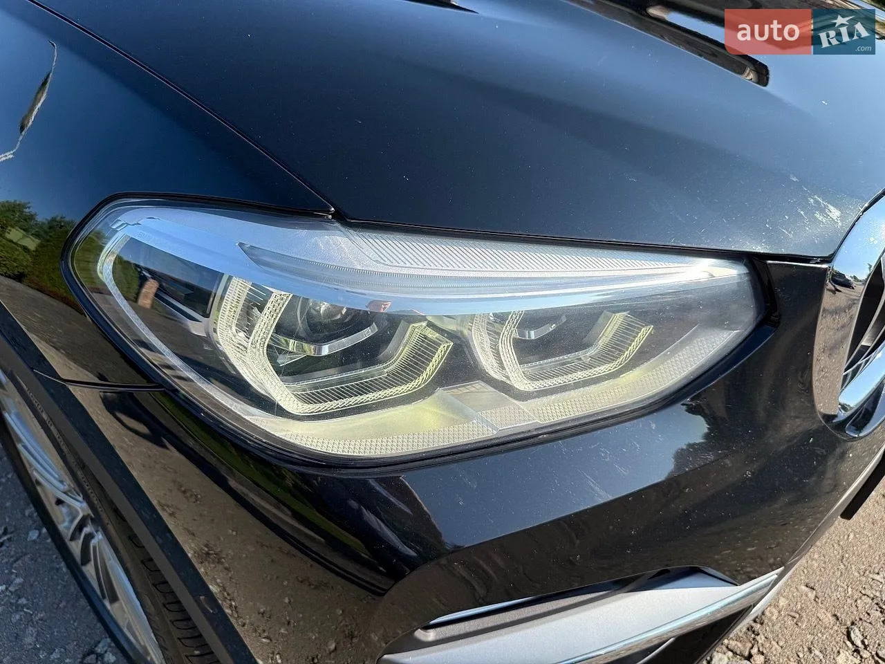 2018 BMW X3 - мініатюра 31