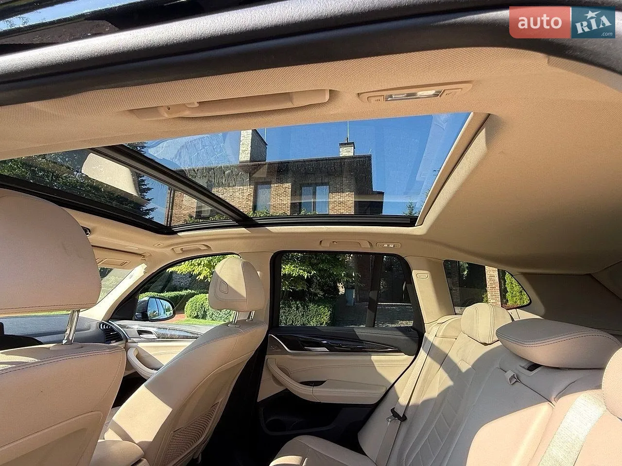 2018 BMW X3 - мініатюра 51